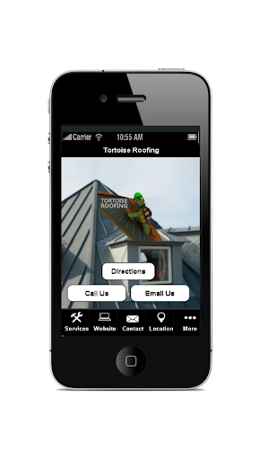 【免費商業App】Tortoise Roofing-APP點子