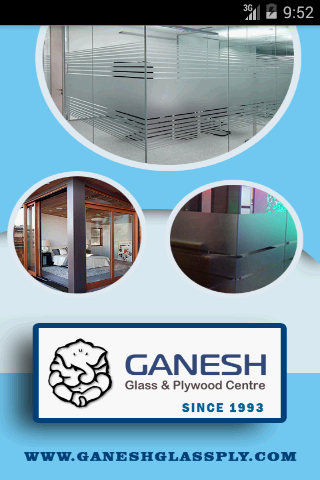 GANESH GLASS PLYWOOD CENTRE