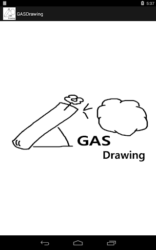 GASDrawing Photo Editor