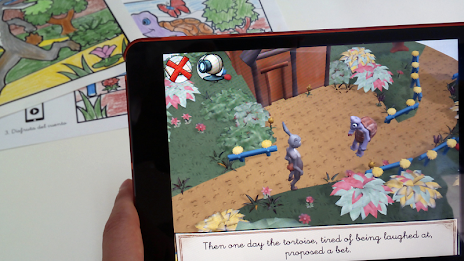 The Tortoise and the Hare by Arloon poster 3