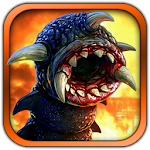 Cover Image of Download Death Worm 1.28 APK