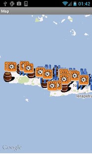 Wines of Crete Mobile App Screenshots 4