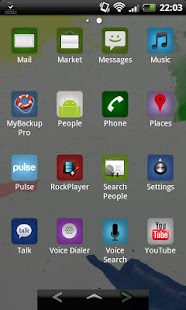 Colors ADW Theme Screenshots 1