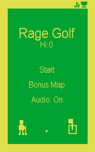 Rage Golf SP