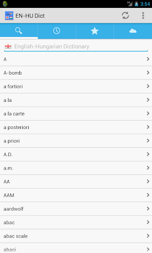 EnglishHungarian Dictionary