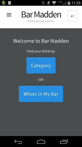 Bar Madden