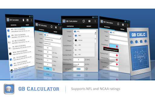 QB Calculator