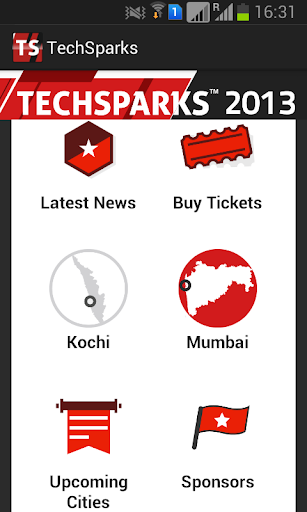 【免費商業App】TechSparks-APP點子