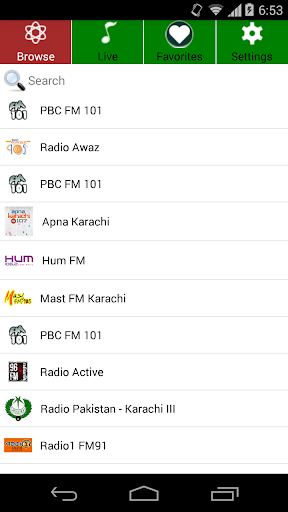 【免費新聞App】Pakistan-APP點子