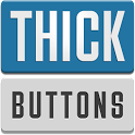 ThickButtons Keyboard icon