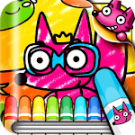 Coloring Book for Kids! Apk