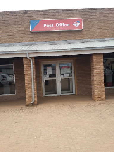 Paulpietersberg Post Office