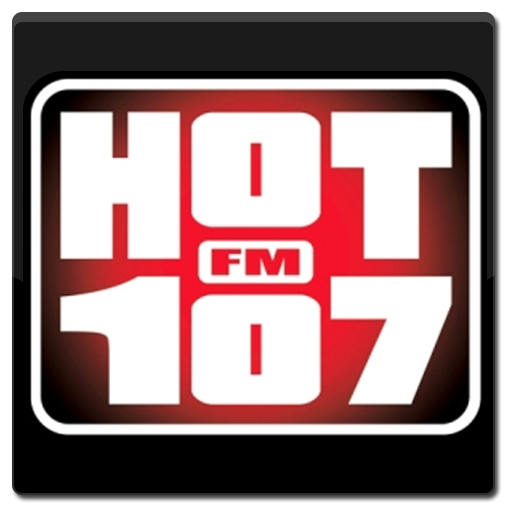 Hot 107 LOGO-APP點子