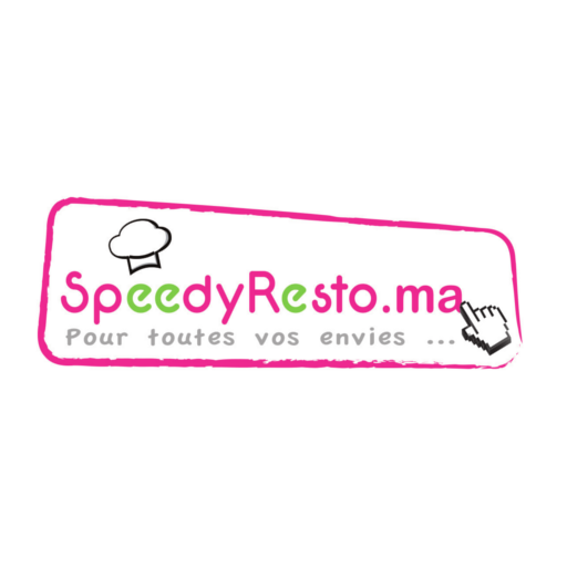 SpeedyResto LOGO-APP點子