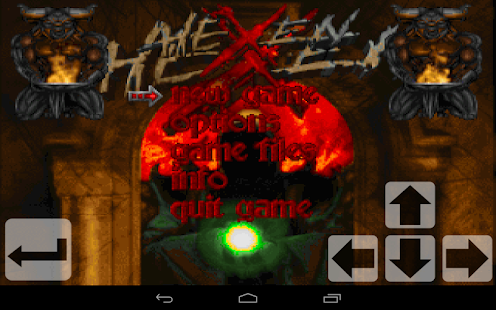 X-Touch Port of Hexen