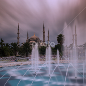 Sultanahmet by Mustafa Çetinkaya - Buildings & Architecture Public & Historical
