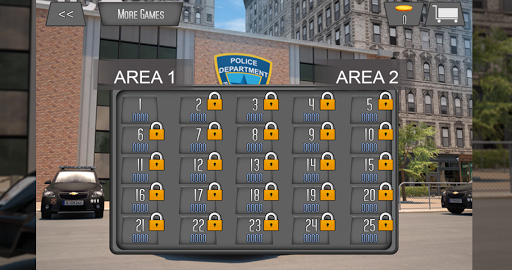 免費下載模擬APP|3D Police Car Parking 2 app開箱文|APP開箱王