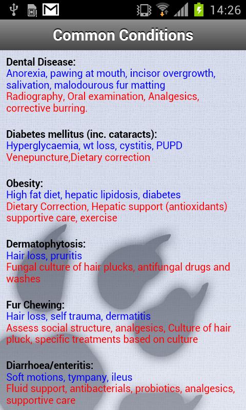 Veterinary Care of Exotic Pets - Android Apps on Google Play