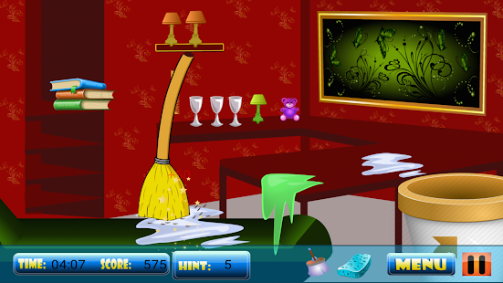 How to download Cleaning Rooms Game patch 1.0 apk for bluestacks