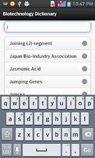 How to install Biotechnology Dictionary lastet apk for android