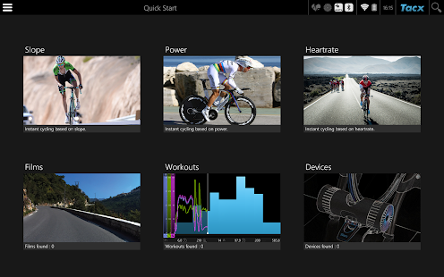 Download Tacx Cycling app APK