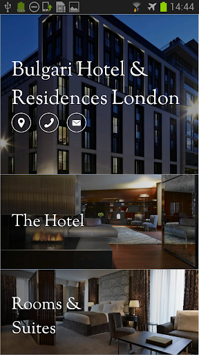 免費下載旅遊APP|Bulgari Hotel app開箱文|APP開箱王