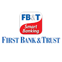 First Bank&Trust Smart Banking logo
