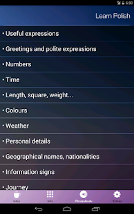 Free Download Learn POLISH APK