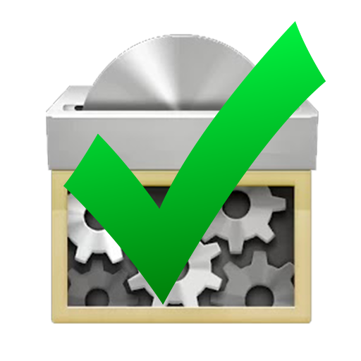 Busybox Checker LOGO-APP點子