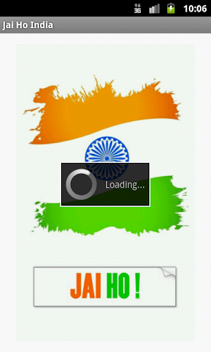 Jai Ho India