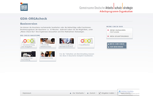How to download GDA-ORGAcheck 1.1.1 apk for pc