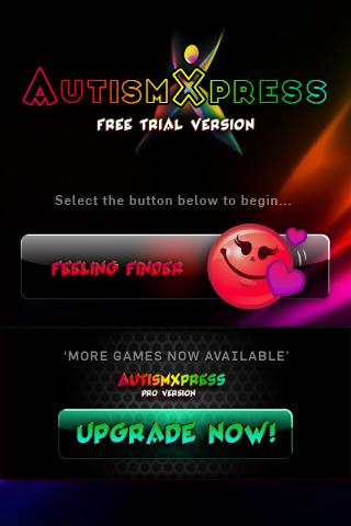 autism xpress - screenshot 1