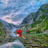 by John Aavitsland - Landscapes Mountains & Hills