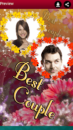 Love Frames Animated poster 4