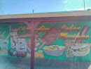 La Michoacana Mural 