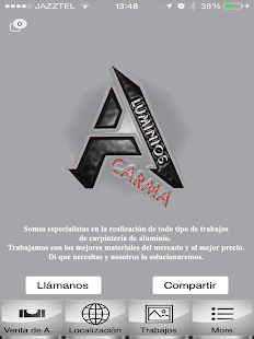 Aluminios Carma Screenshots 0