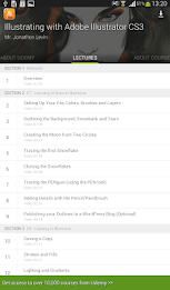 Udemy illustrator Course poster 14