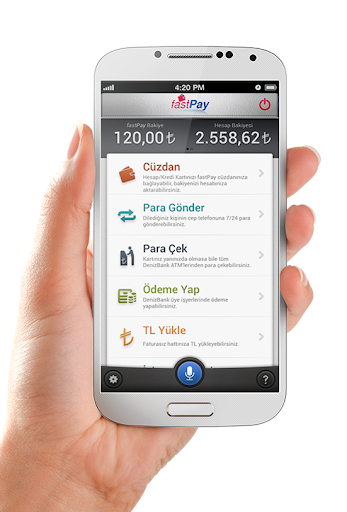 fastPay