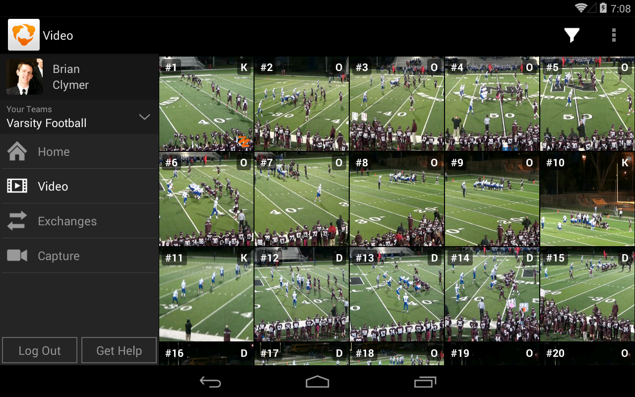 Hudl Android Apps on Google Play