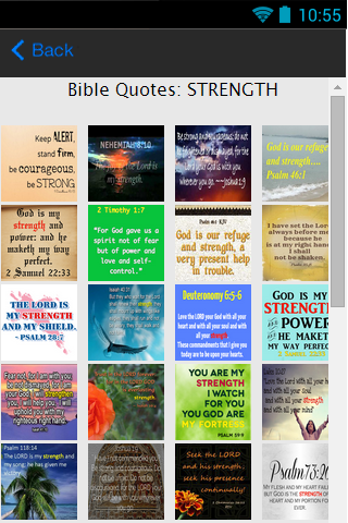 【免費個人化App】Holy Bible: e-Quotes-APP點子