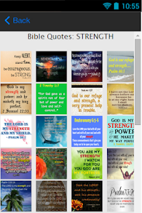 Holy Bible: e-Quotes Screenshots 5