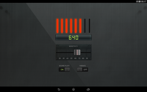 Free Hand Held Metal Detector APK