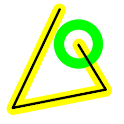 Motion Gesture A Ad logo