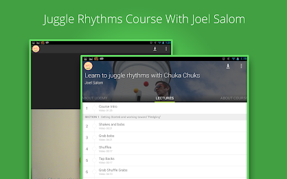 Learn Juggle Rhythms poster 6