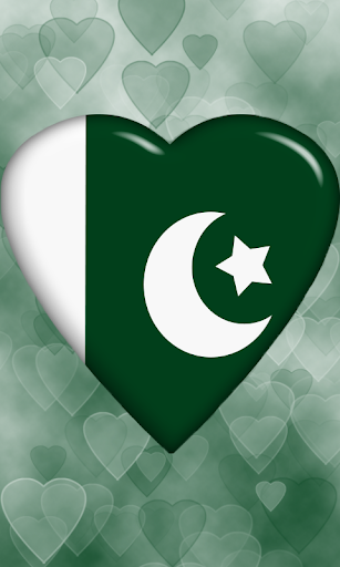 【免費工具App】Pakistan Flag Pin Lock Screen-APP點子