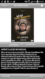 Marilu Production Spectacles poster 8