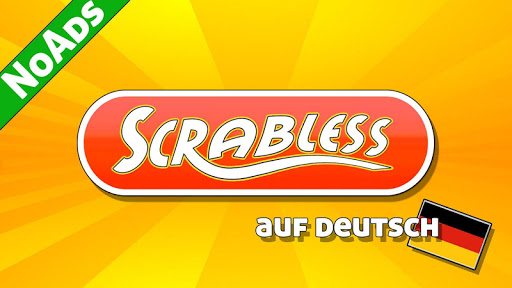 Scrabless auf deutsh - NoAdds