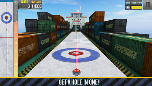 【免費動作App】Xtreme Curling-APP點子