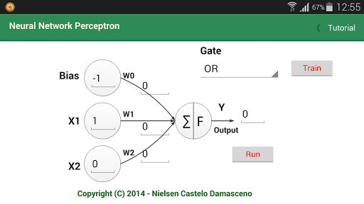 【免費教育App】Neural Network Perceptron-APP點子