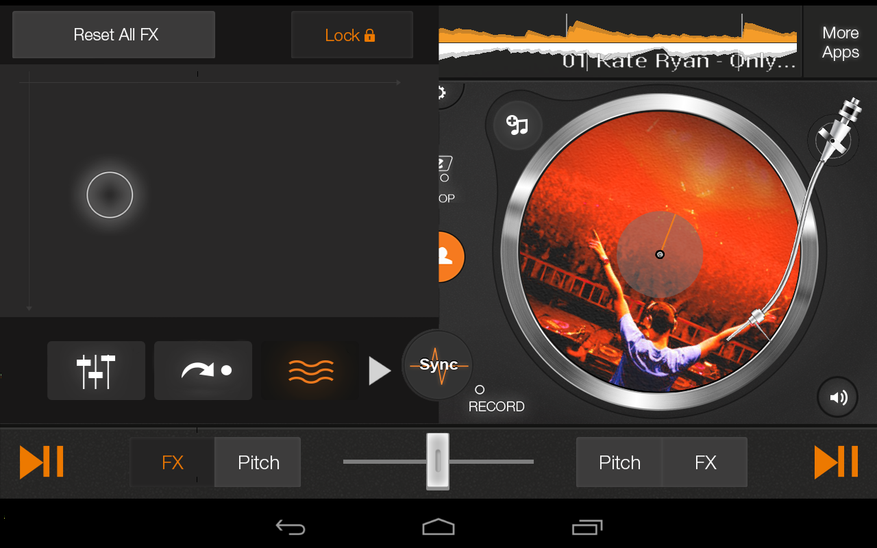 edjing DJ Music Mixer Studio Android Apps on Google Play